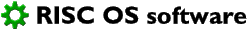 RISC OS software